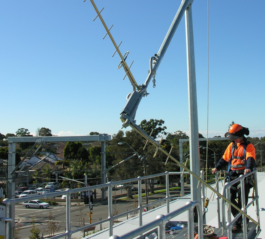 Railcorp Narwee